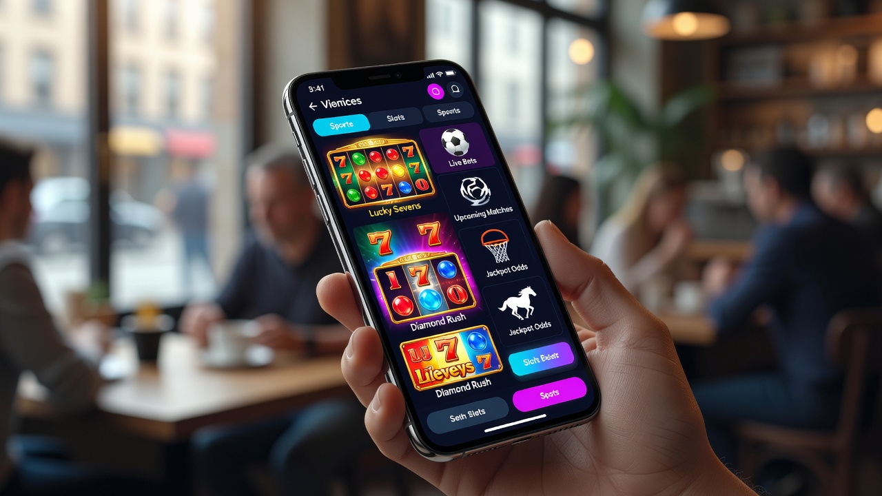 Spinbetter Приложение за Android: Изтегляне и Функции - Spinbetter